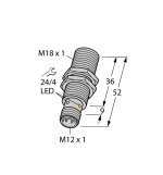 圖爾克TURCK針腳4傳感器，DW250-70-PA-H1441