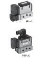 日本SMC非插入式電磁閥尺寸選擇