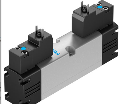 選用：FESTO標(biāo)準(zhǔn)控制閥，五通閥