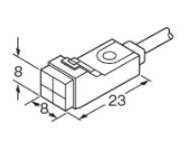 日常維護(hù)：神視SUNX延長電纜HL-T1CCJ4