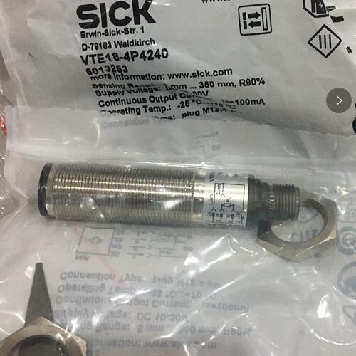 SICK小型光電傳感器品質優越