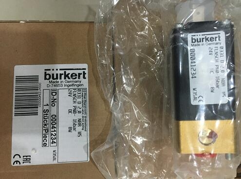 burkert集合安裝式電磁閥135208具體信息