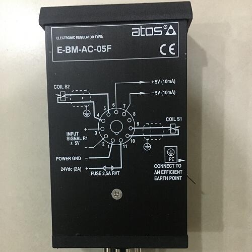 E-BM-AS-PS-01H/A阿托斯電磁閥特點